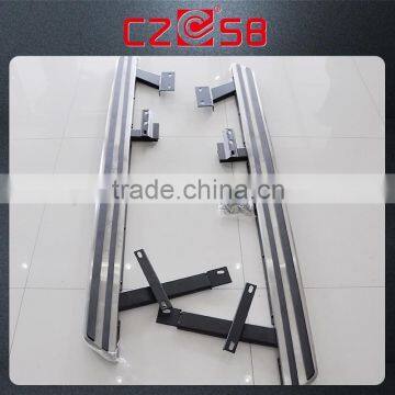 Running board for Audi Q3/side step for Audi Q3/side bar for Audi Q3