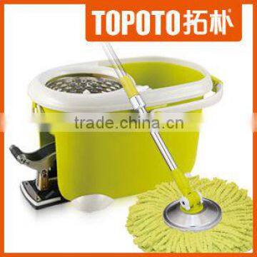 Industrial washing machine 360 floor cleaning mop with pedal