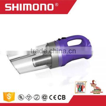 shimono household aqua non-woven hepa filter handheld vacuum cleaner