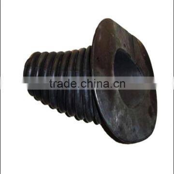 rubber bellows dust boot