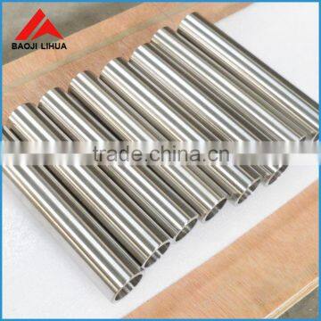 99.95% purity seamless tantalum tube/pipe