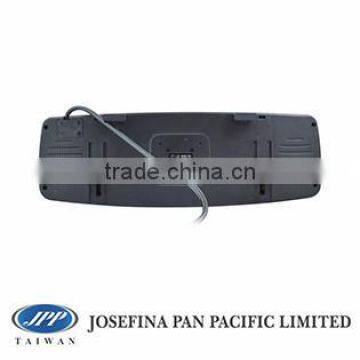 High Brightness 4.3" Car Mirror Monitor 4.3" Rear View Mirror Car Monitor, 4.3" Universal Car Mirror, Clip on Type photo-2