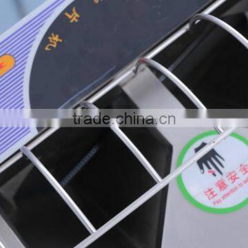 Most Popular Commercial Used Vegetable Cutter Slicer Shredder photo-4