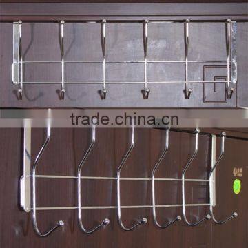 2015 Modern design Door Back good quality and competitive price Metal Hooks For Clothes Hanger