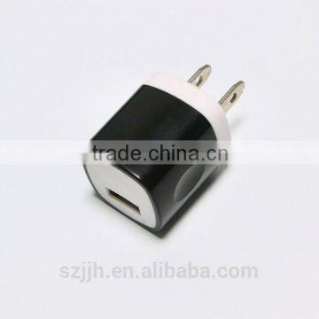 Compact Design PE Bag Good Price 5v 1A 1 USB Travel Charger photo-2