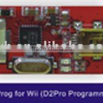 D2Prog FOR WII IC