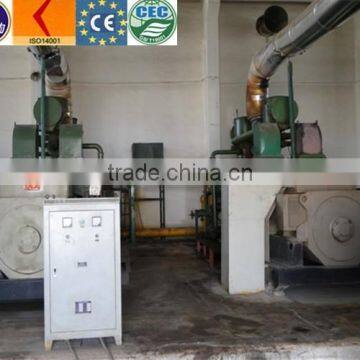 coal bed gas power generator filter