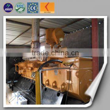 High Efficient CE ISO Natural Gas Generator Electricity Power Plant Gas Cng Diesel Generators photo-5