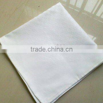 Cotton damask table napkins and hotel cotton napkins and cotton satin band napkin