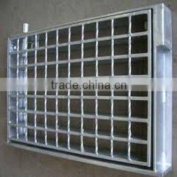 round grill grates stainless steel