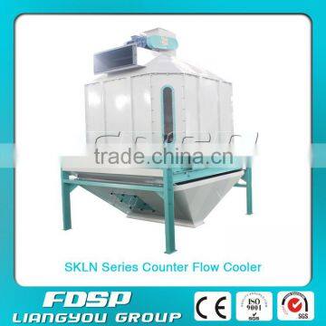 Super Technical SKLN2.5 Counter Flow Cooler for Cooling Cattle Feed Pellet