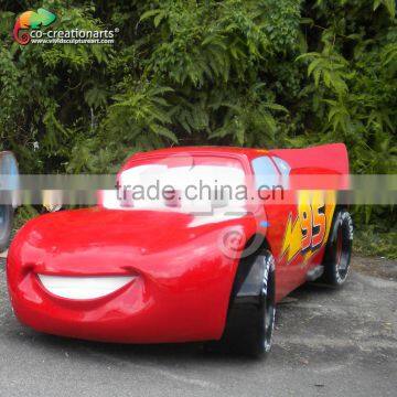 Factory cheap scale resin model car