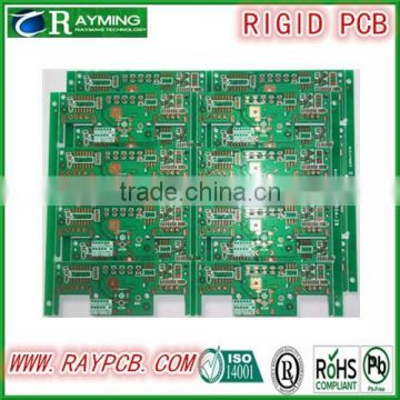 1 Layer-20layer Mutilayer Quick Board by Immersion Gold PCB