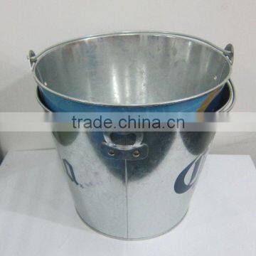 Tin Ice Bucket,metal Ice Bucket photo-6