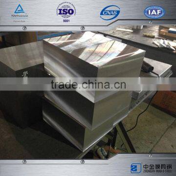 online supplier from china 5CrMnMo bright rolled steel plate