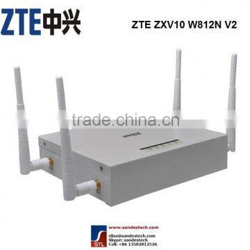 ZTE W812N V2 Indoor AP PoE or AC Coordinated / Stand-alone AP mode 2.4G/5G Dual Bands 2X2 MIMO