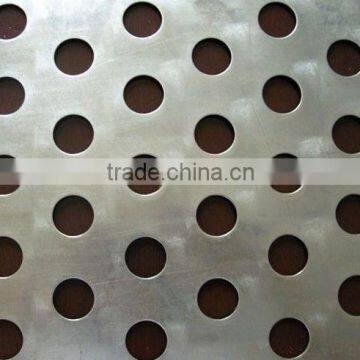 Perforated Metal Roofing Sheet