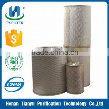 air clean industrial filter used in industry