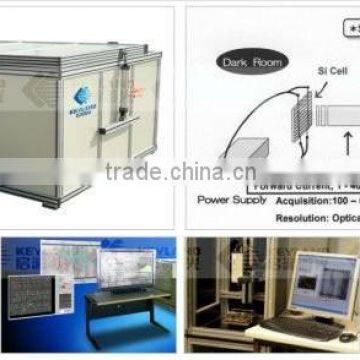 Keyland Micro Crack Testing EL for Solar Panels photo-4