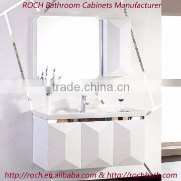 ROCH 8008 European Type Hotel Bathroom Vanity