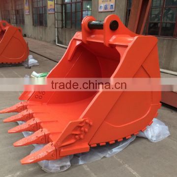 hitachi ZX225 rocket bucket for sale