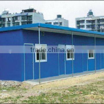 beautiful Flat roof prefabricated house plans