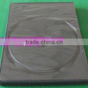 Black Dvd Case Double 14mm
