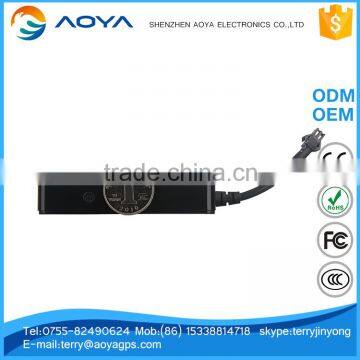 GPS car tracking system device and GPS fleet tracking system device