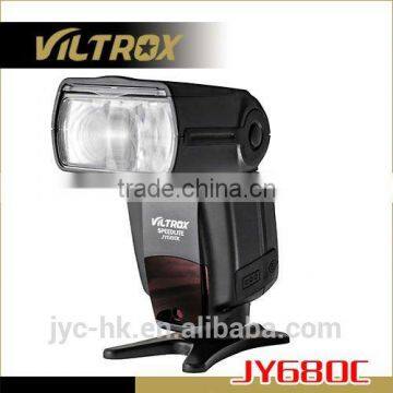 Brand New Viltrox JY-680C Wireless TTL Flash for Canon TTL Camera