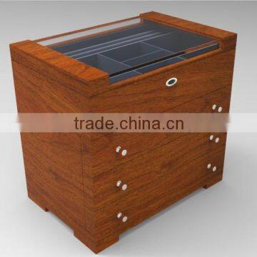 High quality wooden jewelry box for jewelry display(MH_20029-2)