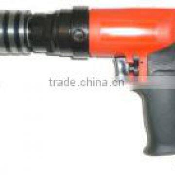 1/2" (13 MM) PISTOL GRIP INDUSTRIAL AIR REVERSIBLE DRILL (700 RPM) (GS-0720G)