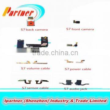 original S7 edge spare repair parts wholesale for samsung galaxy