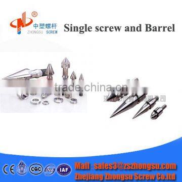 Accessories for injection molding machines/screw barrel parts