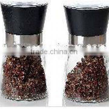 2pcs glass grinders set