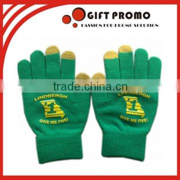 Most Popular Printed Touch Screen Gloves