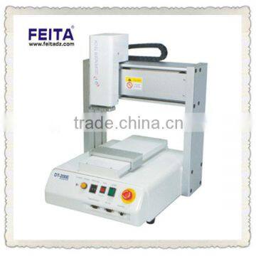 Desktop Robot Glue Dispenser System/Dispensing Robot Solder Paste Dispenser photo-5