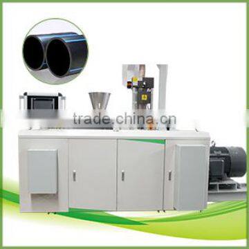 Top level manufacture PE pipe making machine manufacturer