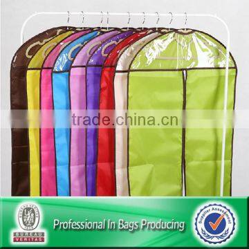 600 denier garment bag polyester