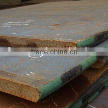 Steel plate AISI P21
