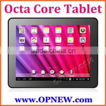 New 10 inch tablets Octa Core Android 6.0 tablet pc Allwinner A83T CPU 2.0G Mhz Bluetooth Wifi 3G