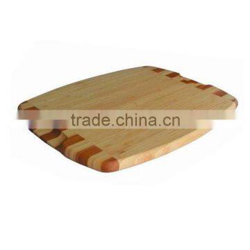 Natural Solid Bamboo Cutting Board