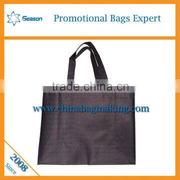 Folding shopping bag nonwoven tote bag lamination bag