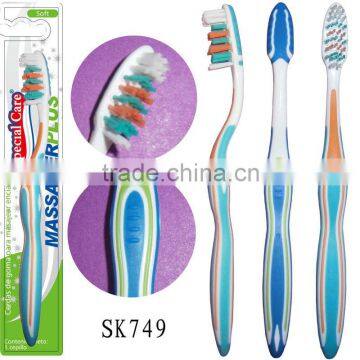 US dollors toothbrush
