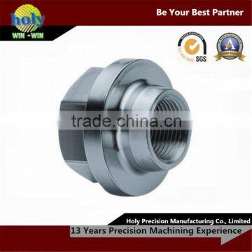 CNC Laser Cutting Machine CNC Turned Machining Aluminum Turing OEM parts