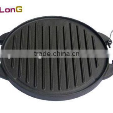 cast iron griddle pan