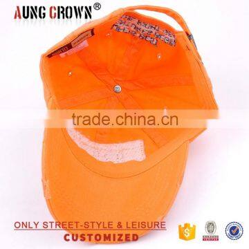 Fashion Design Custom Baseball Cap Material photo-6