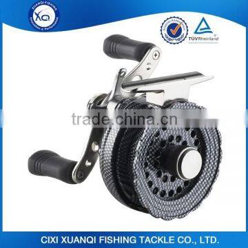 Import fishing reel High Speed 4+1 Ball Bearing Raft fishing reel