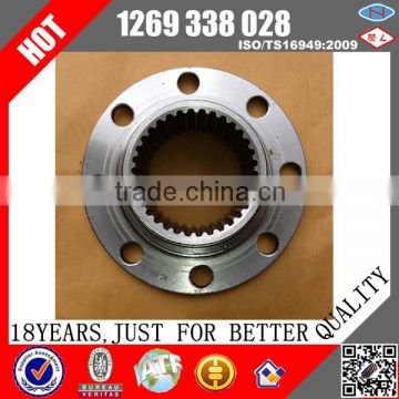 Manufacturer of transmission Output Flange for zf GearBox QJ805/S6-80/S5-80, Bus And Truck output flange 1269338028