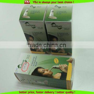 Drug Packaging Paper Box/medicine Paper Folding Boxes