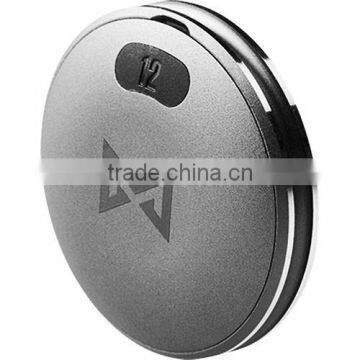 Misfit Shine Sports Activity Tracker Monitor Space Grey Gray w/ Sports Band Clasp photo-4